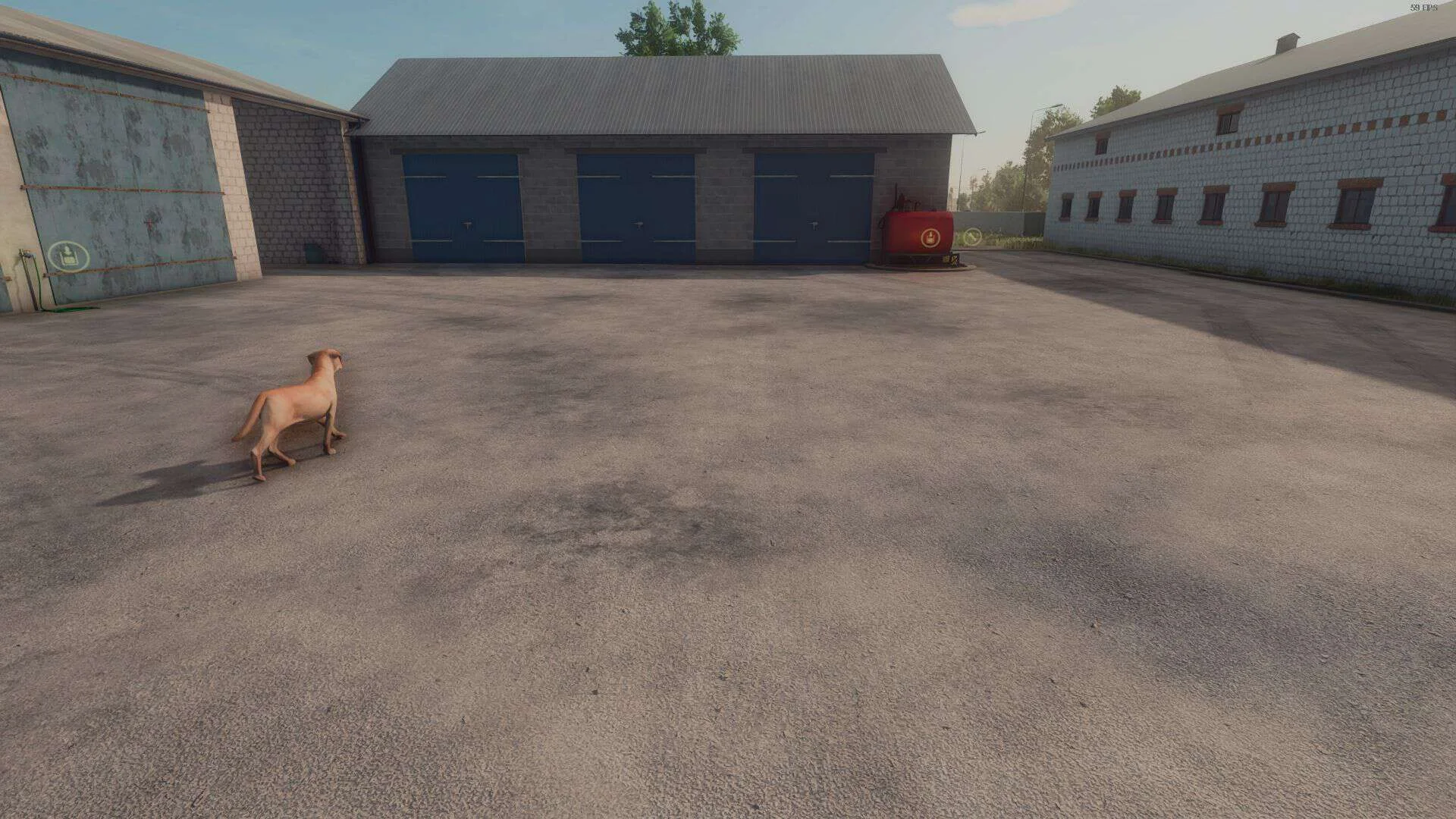 FS25 Ground Stains Decoration v1.0 Objects Mod FS25 Mod Free Download