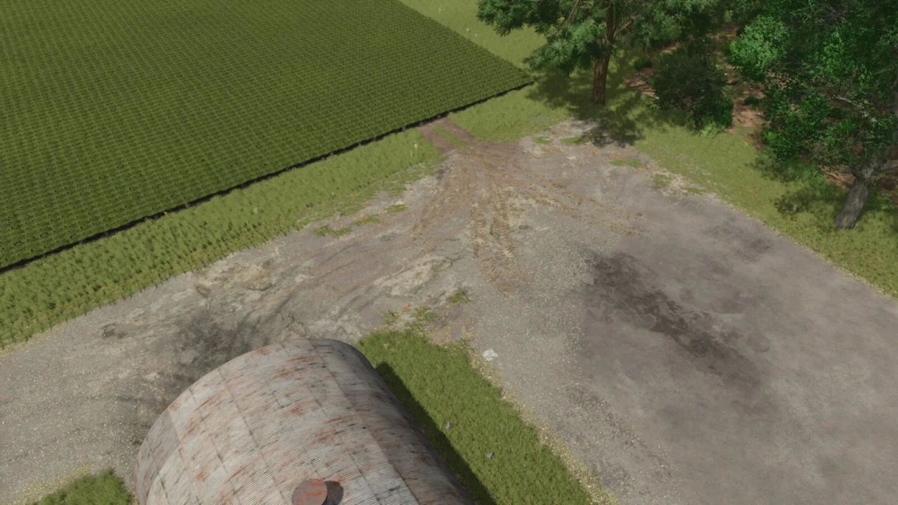 FS25 Ground Textures V1.1 Objects Mod FS25 Mod Free Download