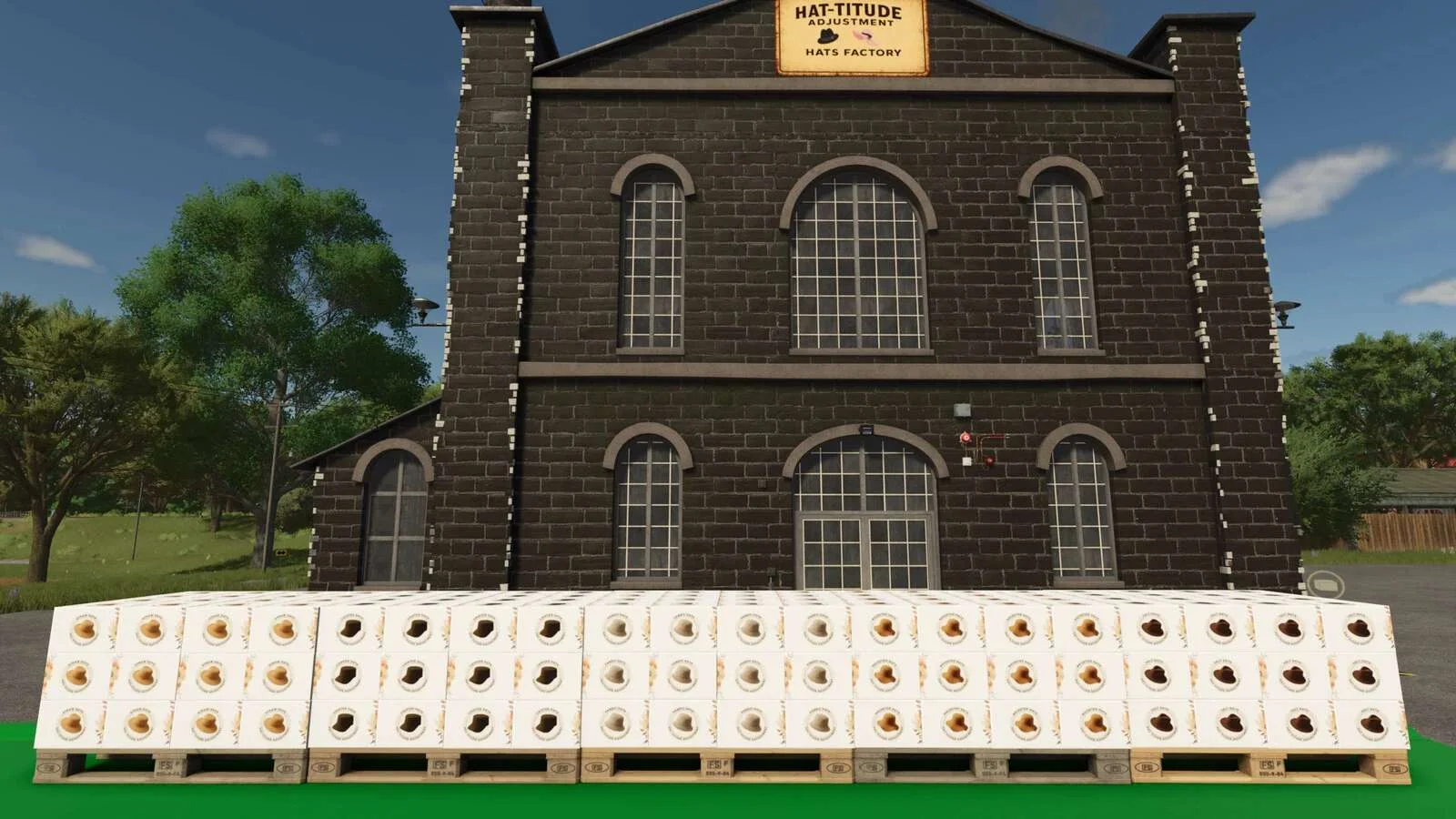 FS25 Hat Titude Adjustment v1.0 Objects Mod FS25 Mod Free Download