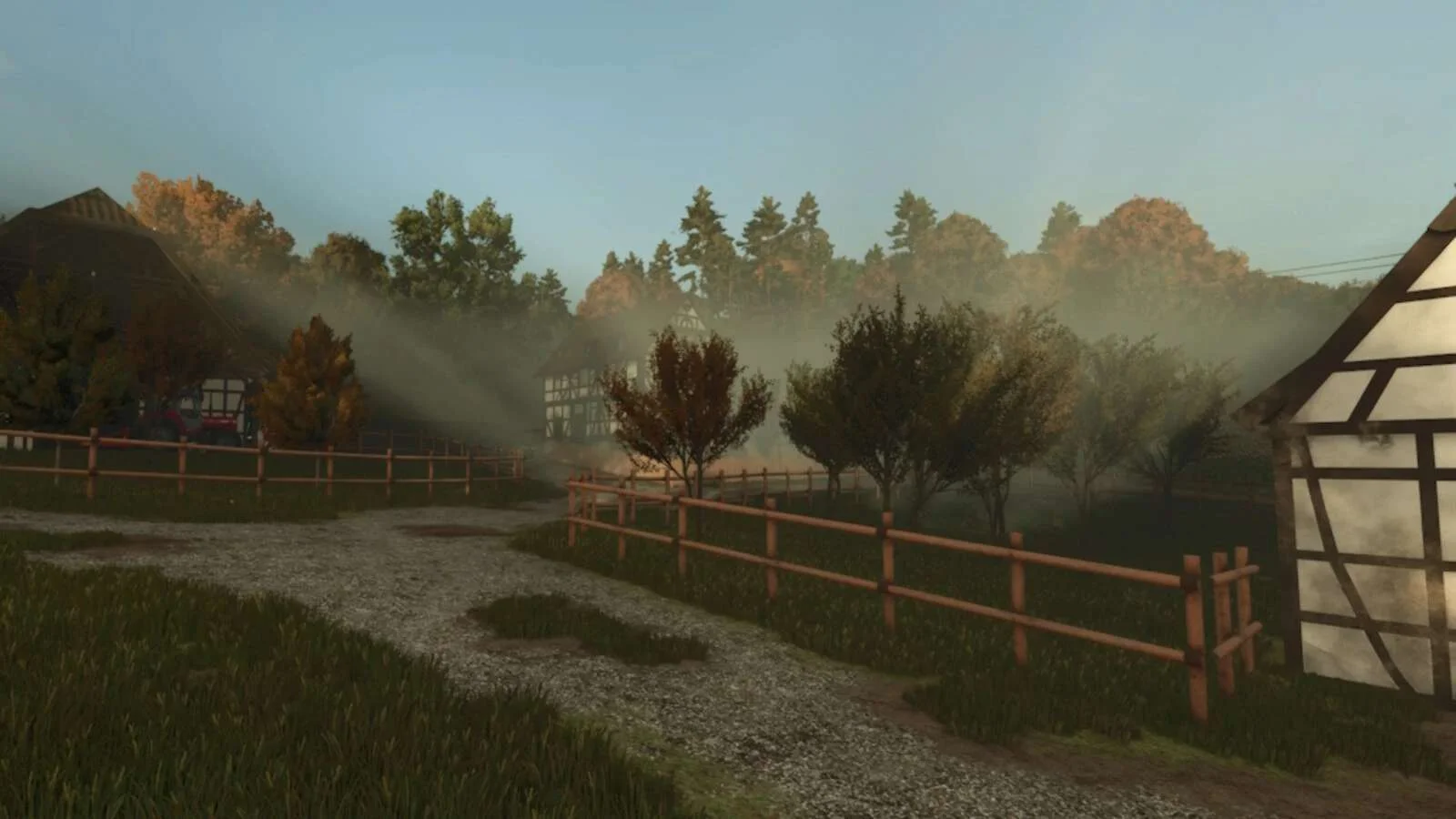 FS25 Hessian Farm Vogelsberger v1.1 Objects Mod FS25 Mod Free Download