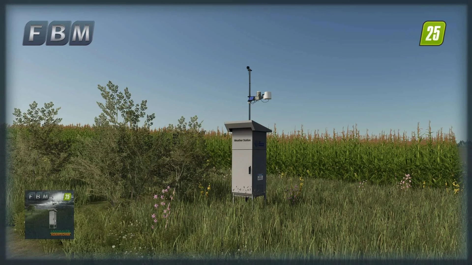 FS25 IMT300 Box v1.0 Objects Mod FS25 Mod Free Download