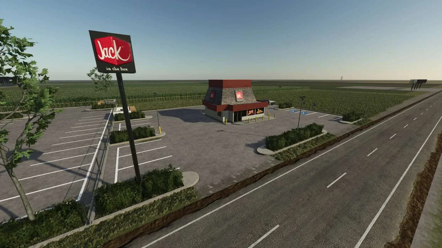 FS25 Jack In The Box v1.0 Objects Mod FS25 Mod Free Download