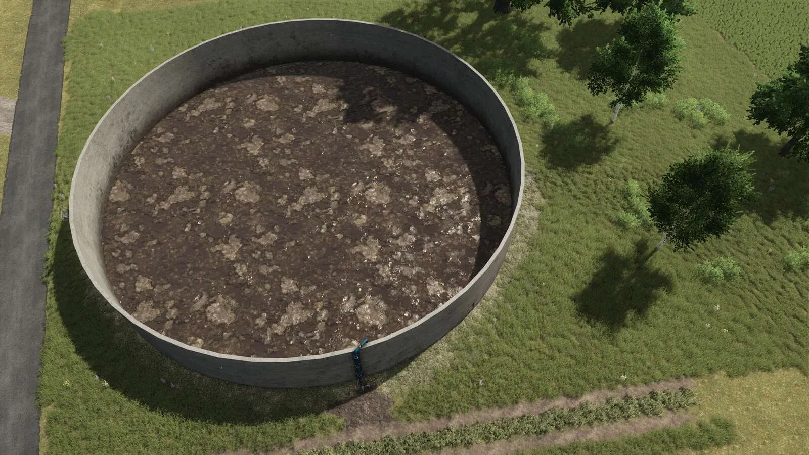 FS25 Liquid Manure Tank v1.0.0.1 Objects Mod FS25 Mod Free Download
