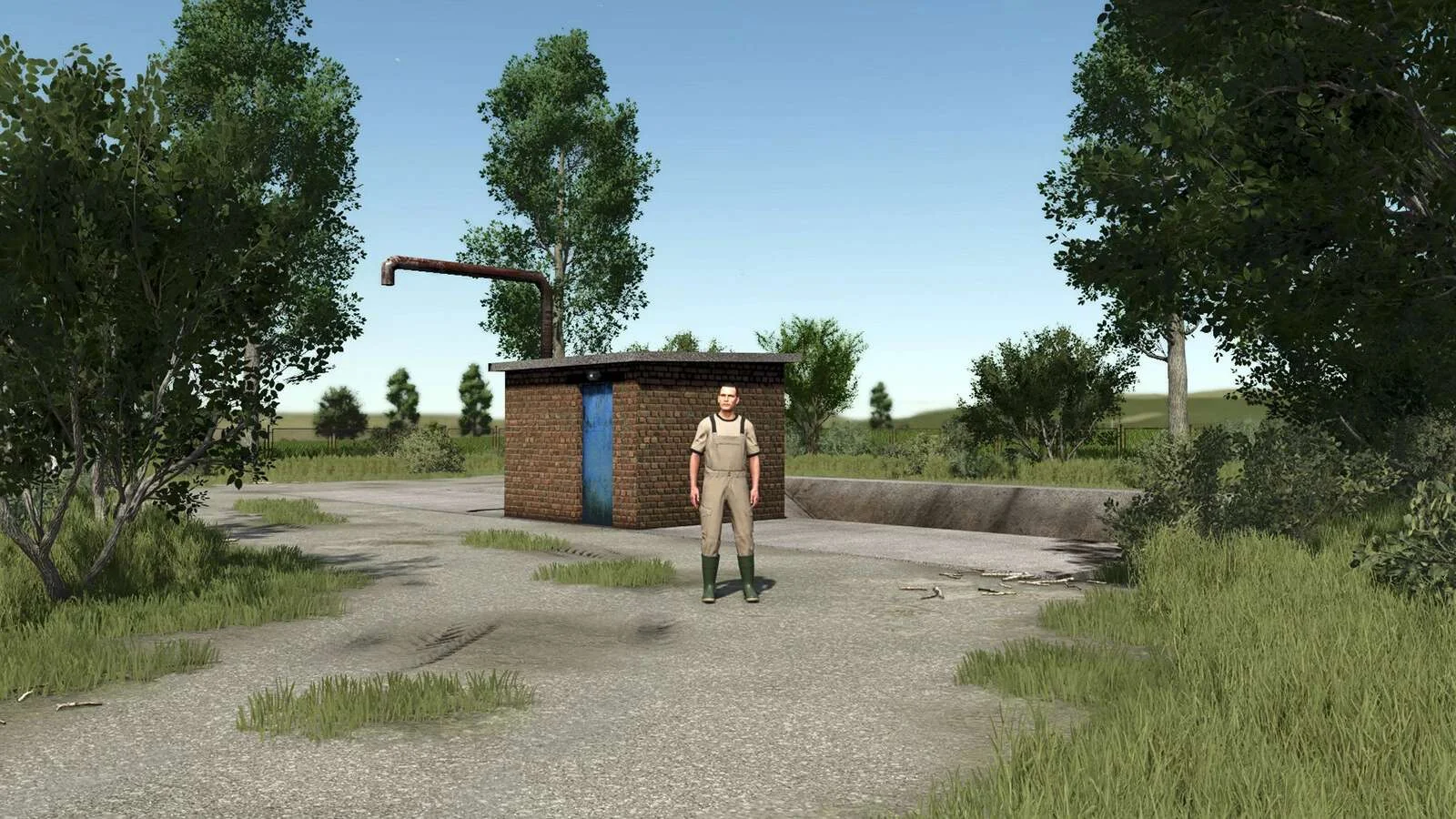 FS25 Liquid Manure Tank v1.0 Objects Mod FS25 Mod Free Download