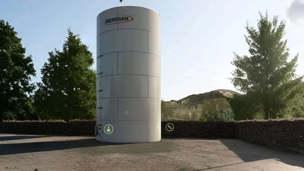 FS25 Liquid tank v1.0 Objects Mod FS25 Mod Free Download