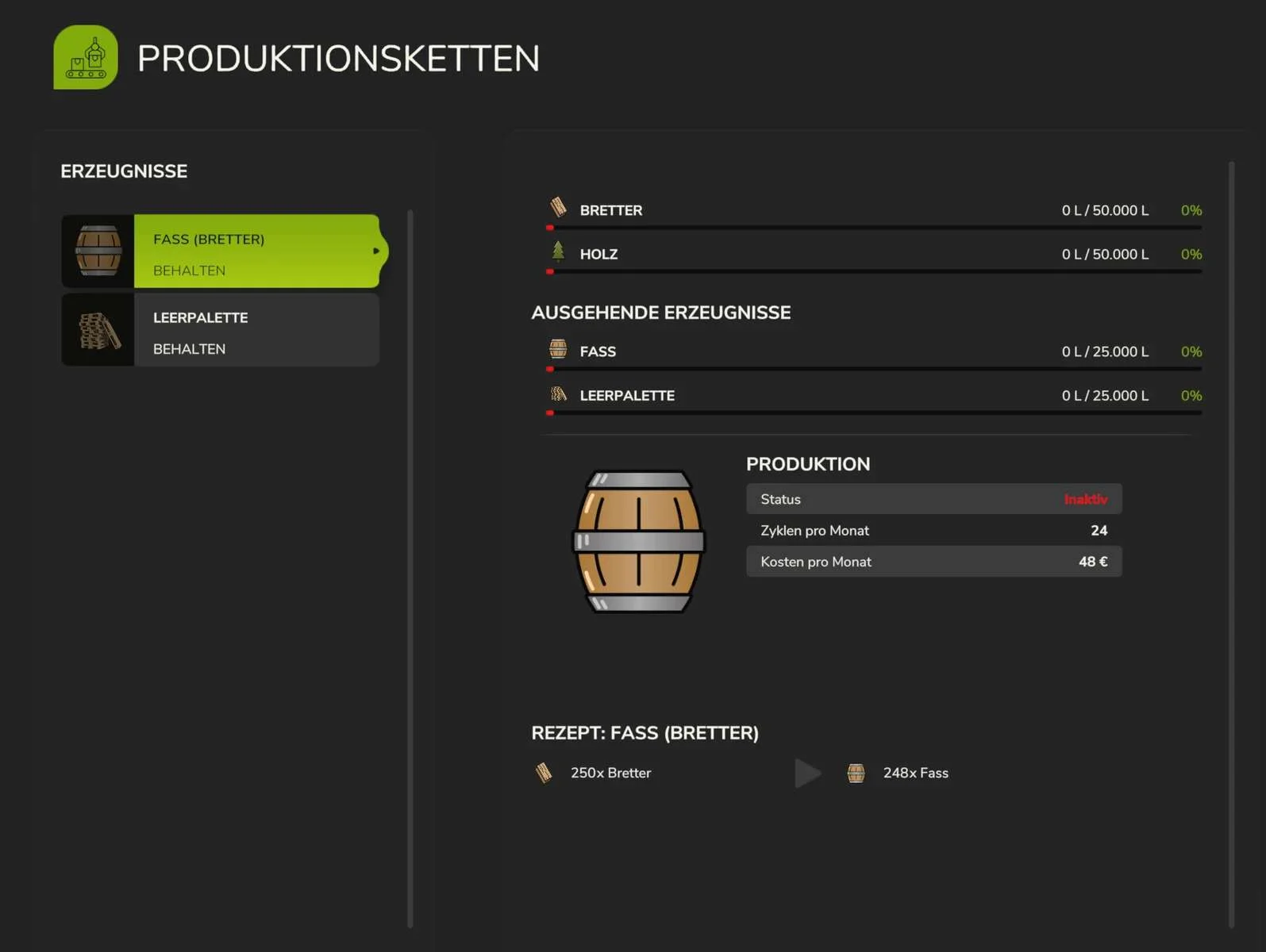 FS25 Liquor Production Package v1.0.0.3 Objects Mod FS25 Mod Free Download