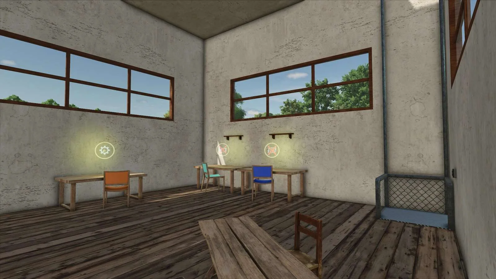 FS25 Logistics Distribution Center v1.0 Objects Mod FS25 Mod Free Download