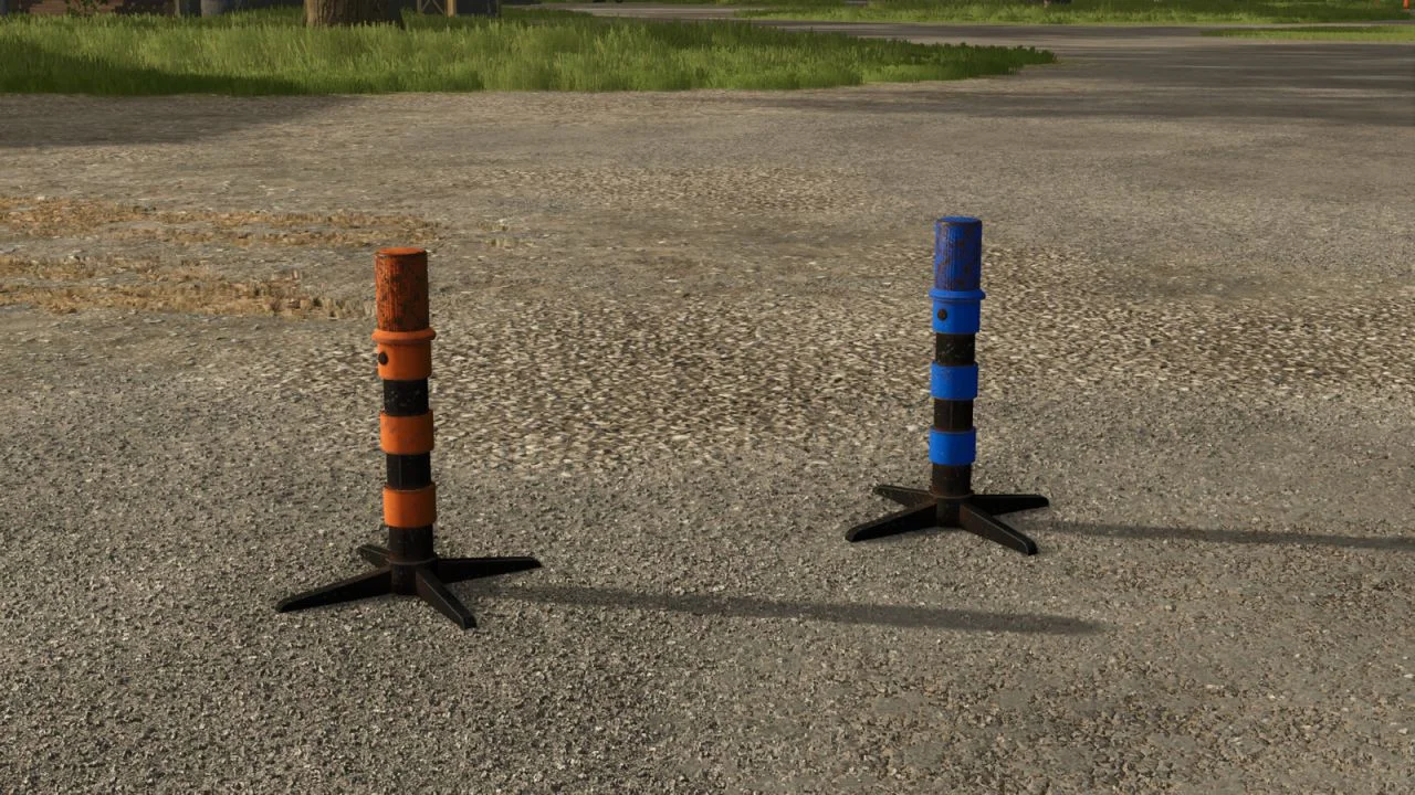 FS25 Luminous Candles V1.0 Objects Mod FS25 Mod Free Download