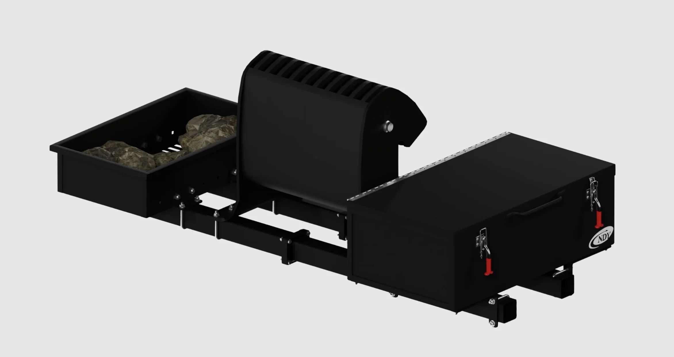 FS25 NDY RockBox Case v1.0 Objects Mod FS25 Mod Free Download