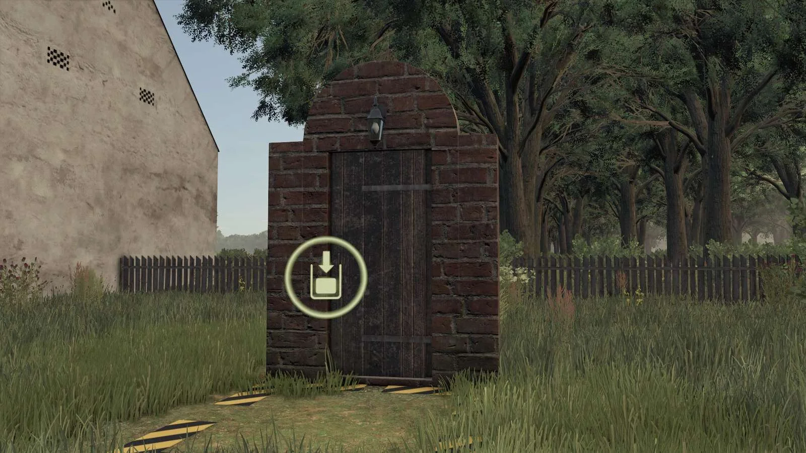 FS25 Old German Cellar v1.0 Objects Mod FS25 Mod Free Download