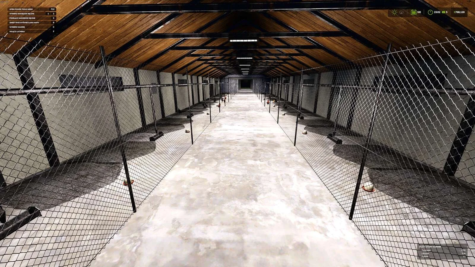 FS25 Old Stable And Hen House Pack v1.0 Objects Mod FS25 Mod Free Download