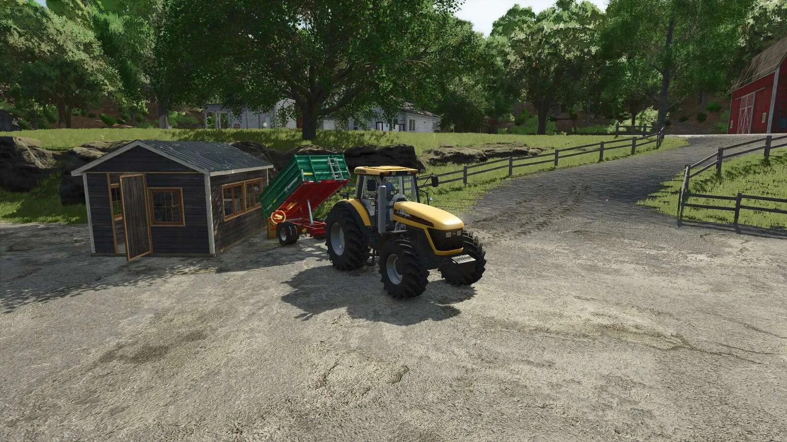 FS25 Olive Oil Press v1.0 Objects Mod FS25 Mod Free Download