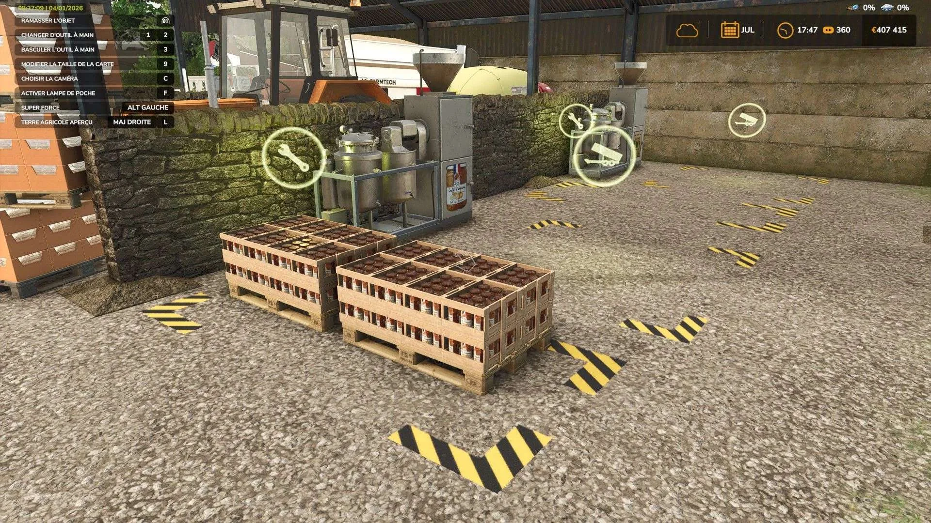 FS25 Onion Production v1.0.0.1 Objects Mod FS25 Mod Free Download