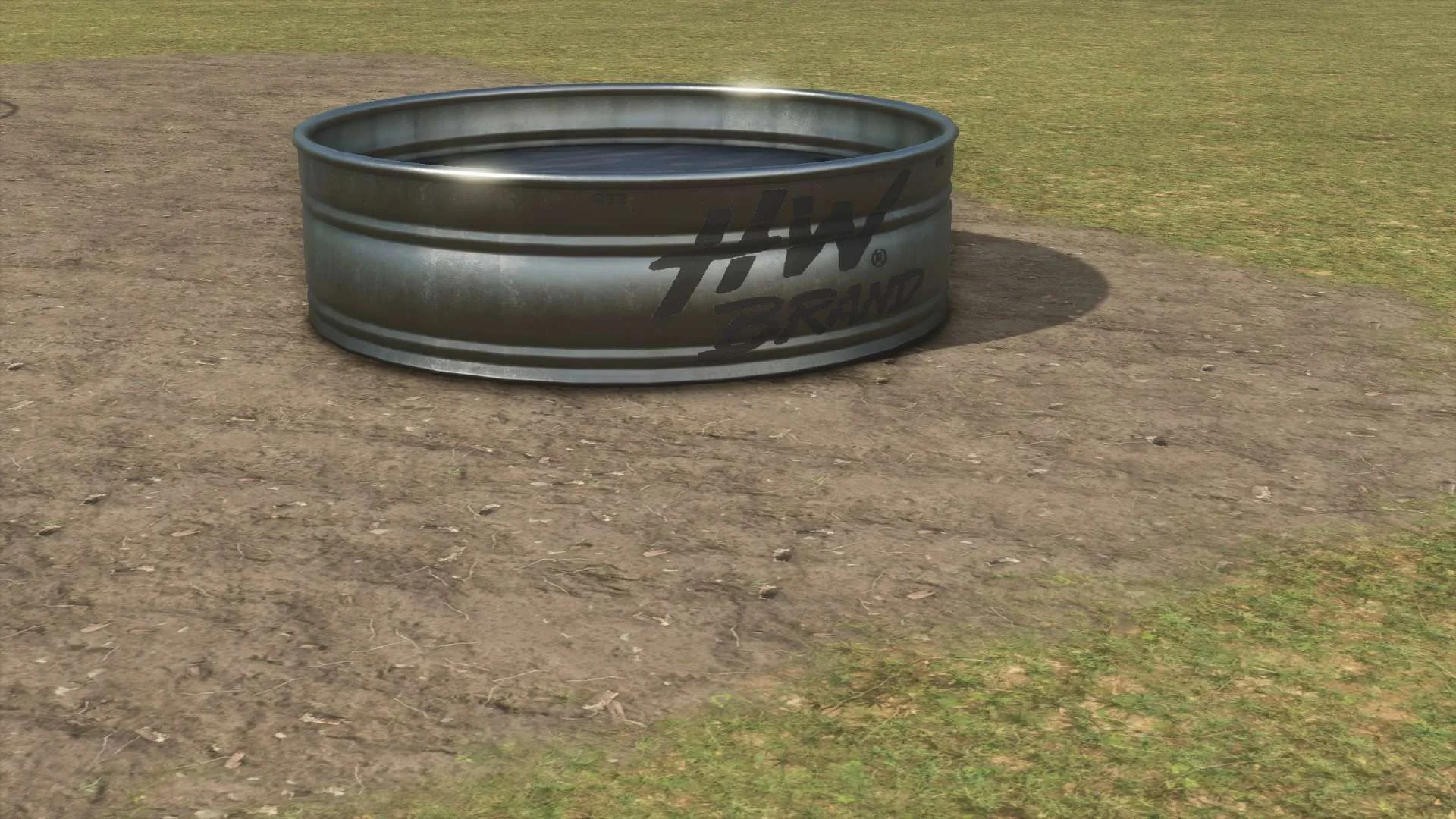 FS25 Open Pastures v1.0 Objects Mod FS25 Mod Free Download