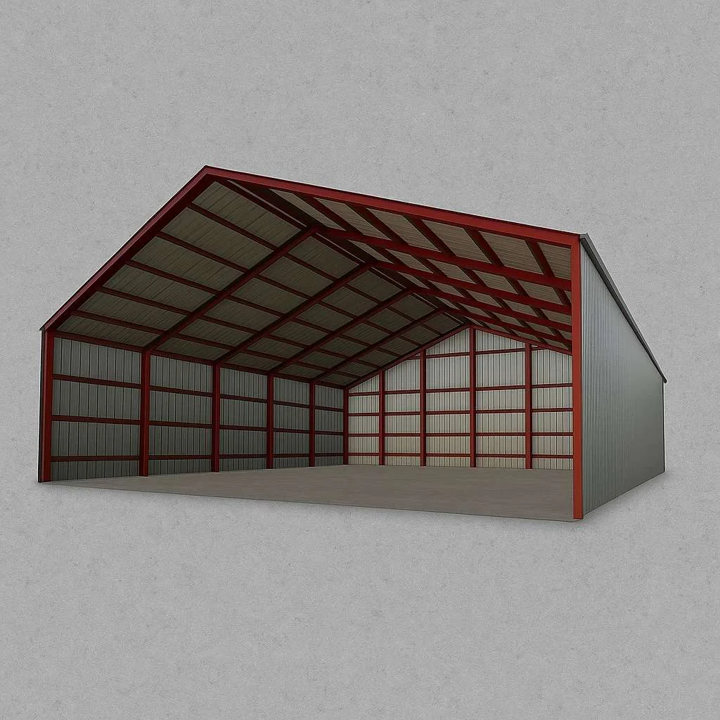 FS25 Open Storage Shed v1.0 Objects Mod FS25 Mod Free Download