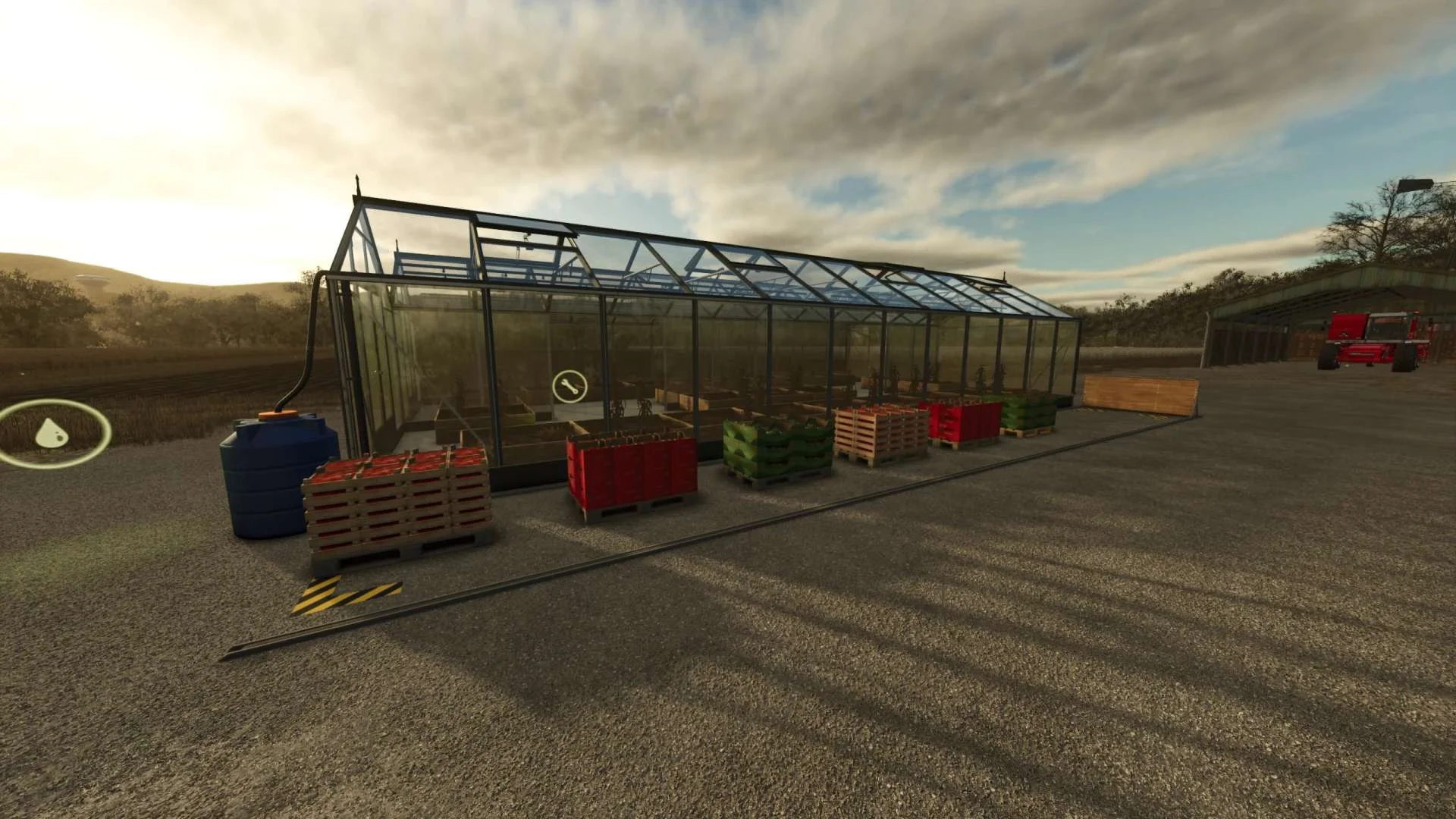 FS25 Pallet Pusher v1.0 Objects Mod FS25 Mod Free Download