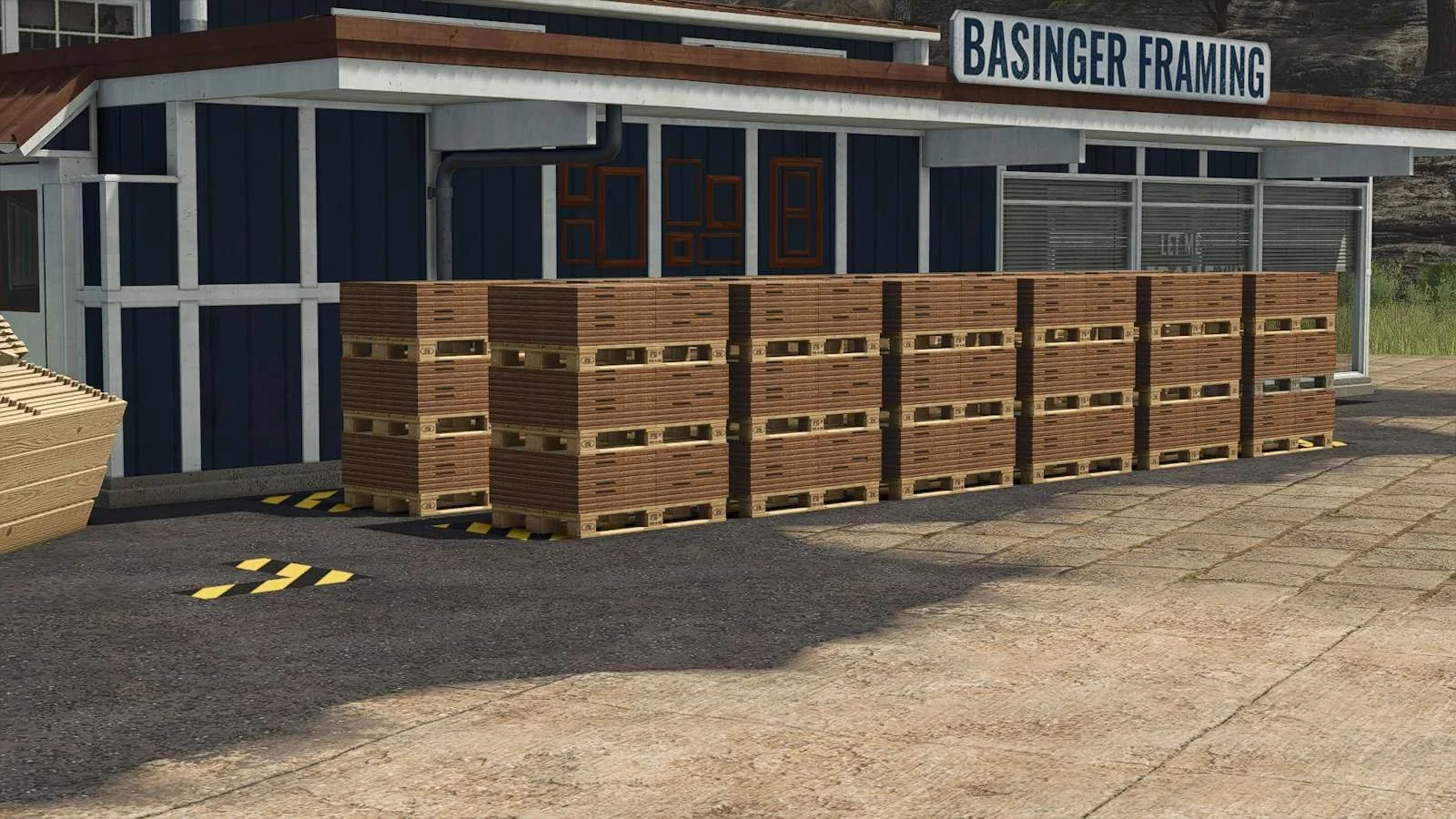 FS25 Picture Frame Factory v1.0 Objects Mod FS25 Mod Free Download