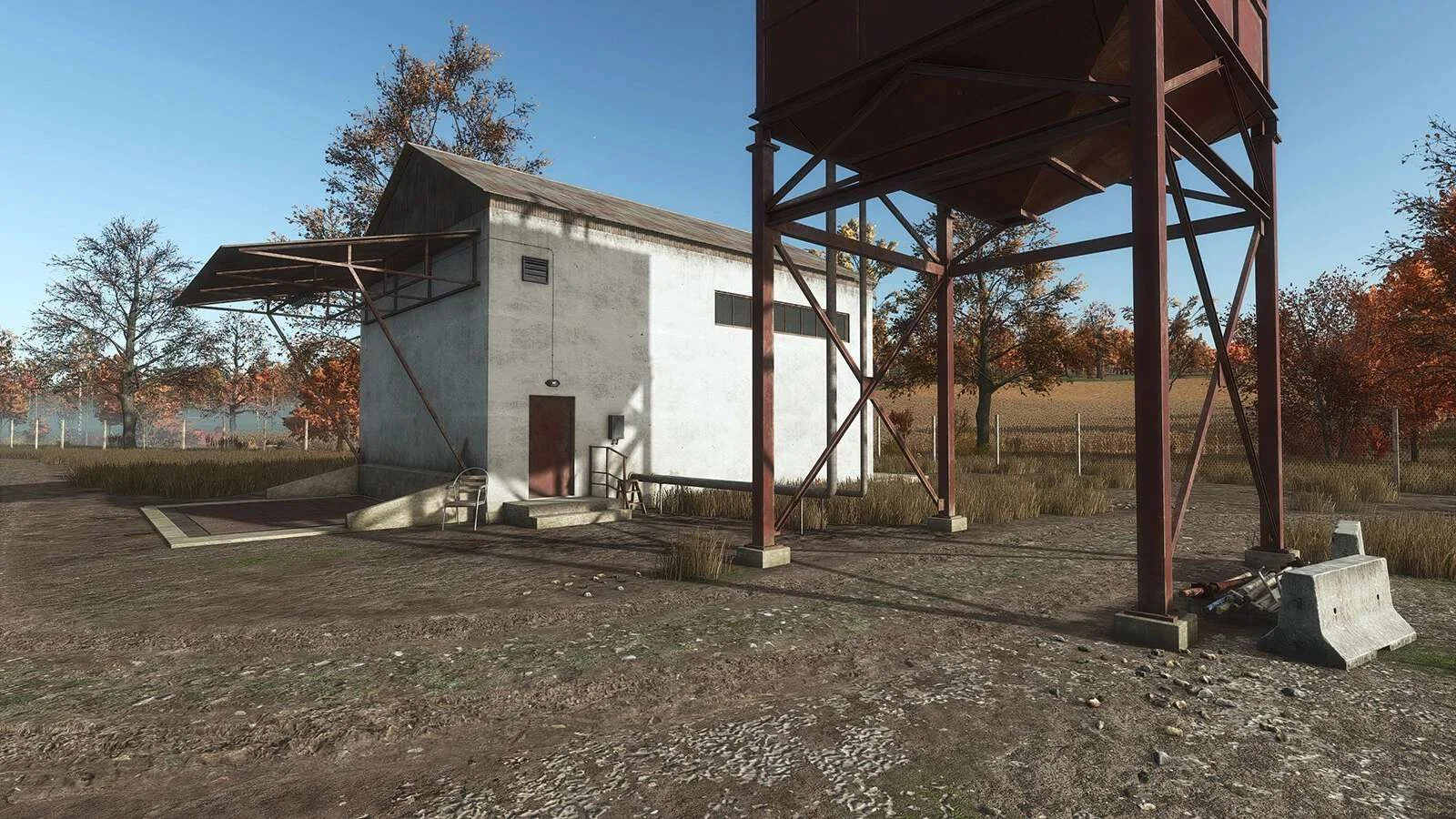 FS25 Pig Feed Production v1.0 Objects Mod FS25 Mod Free Download