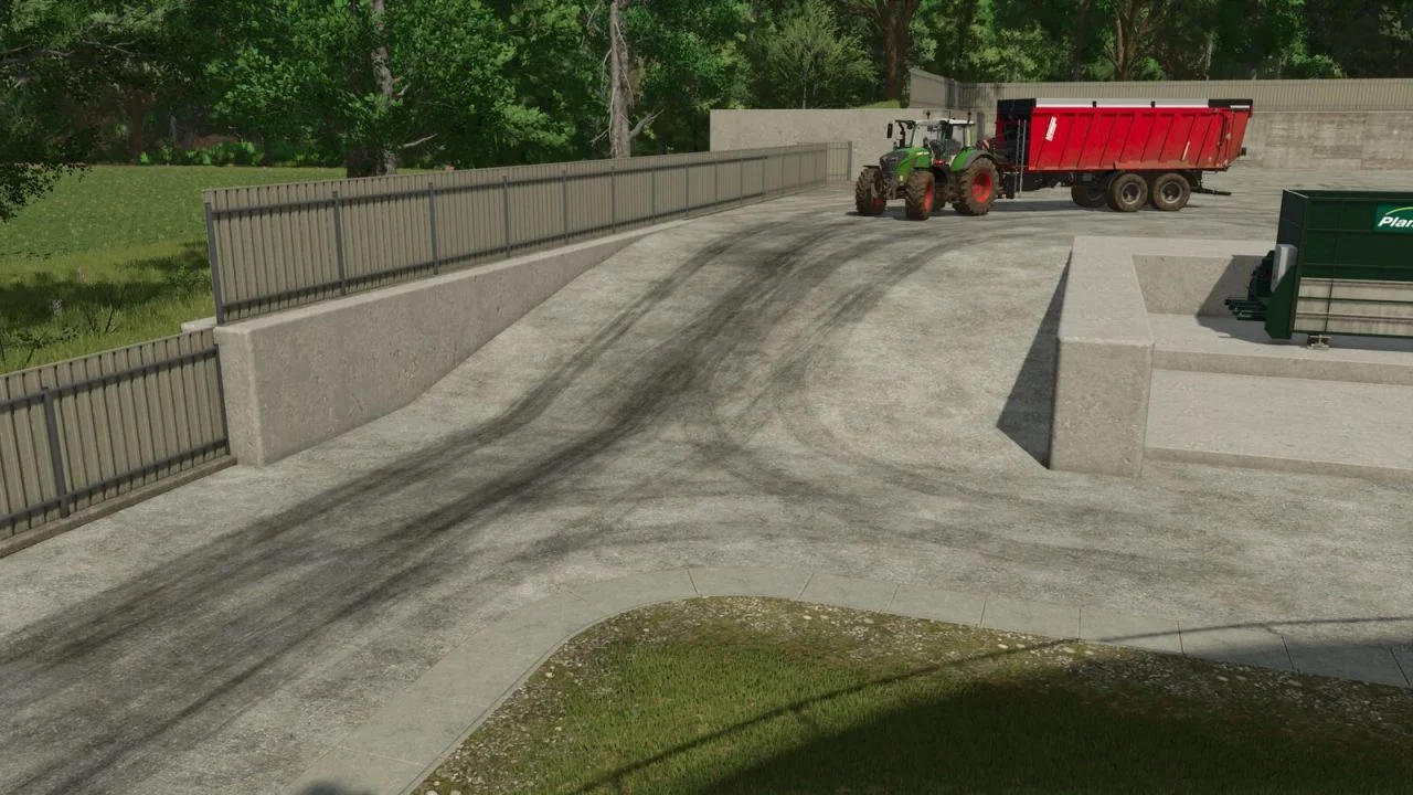 FS25 Placeable Tire Tracks V1.0 Objects Mod FS25 Mod Free Download