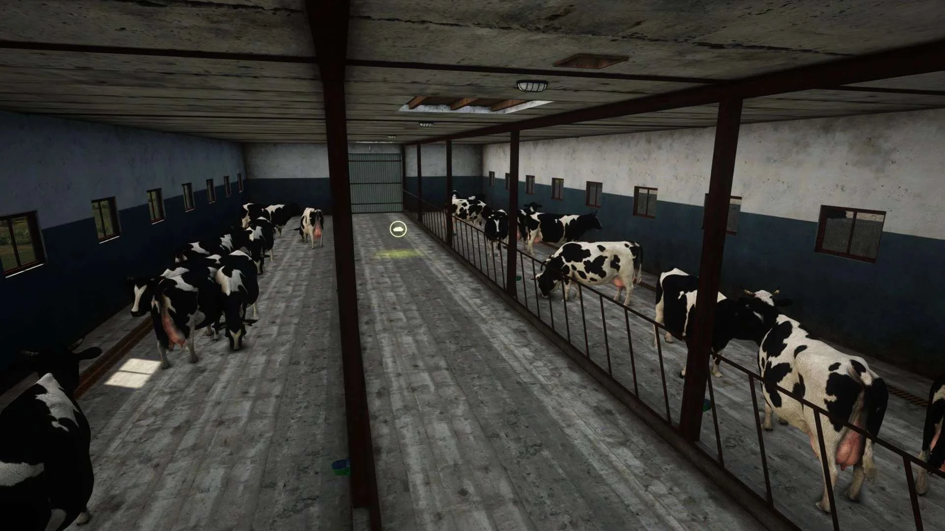 FS25 Polish Cowshed v1.0.0.1 Objects Mod FS25 Mod Free Download