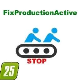 FS25 Production Disabled v1.0.0.2 Objects Mod FS25 Mod Free Download