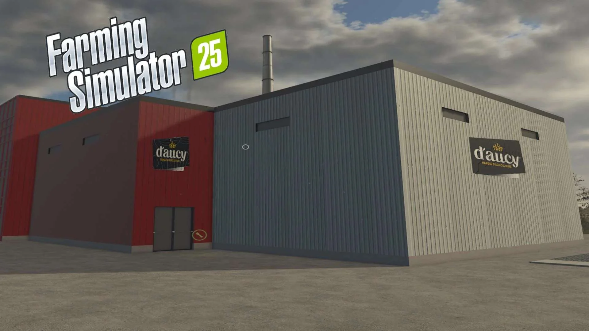 FS25 Production of cans v1.1 Objects Mod FS25 Mod Free Download