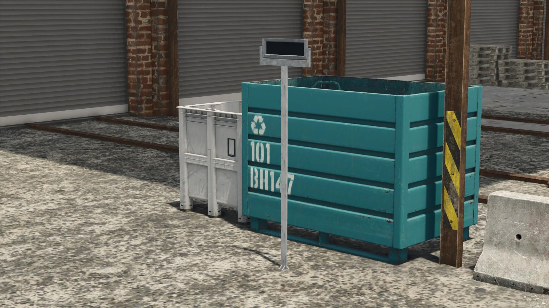 FS25 Rankable clock V1.0 Objects Mod FS25 Mod Free Download