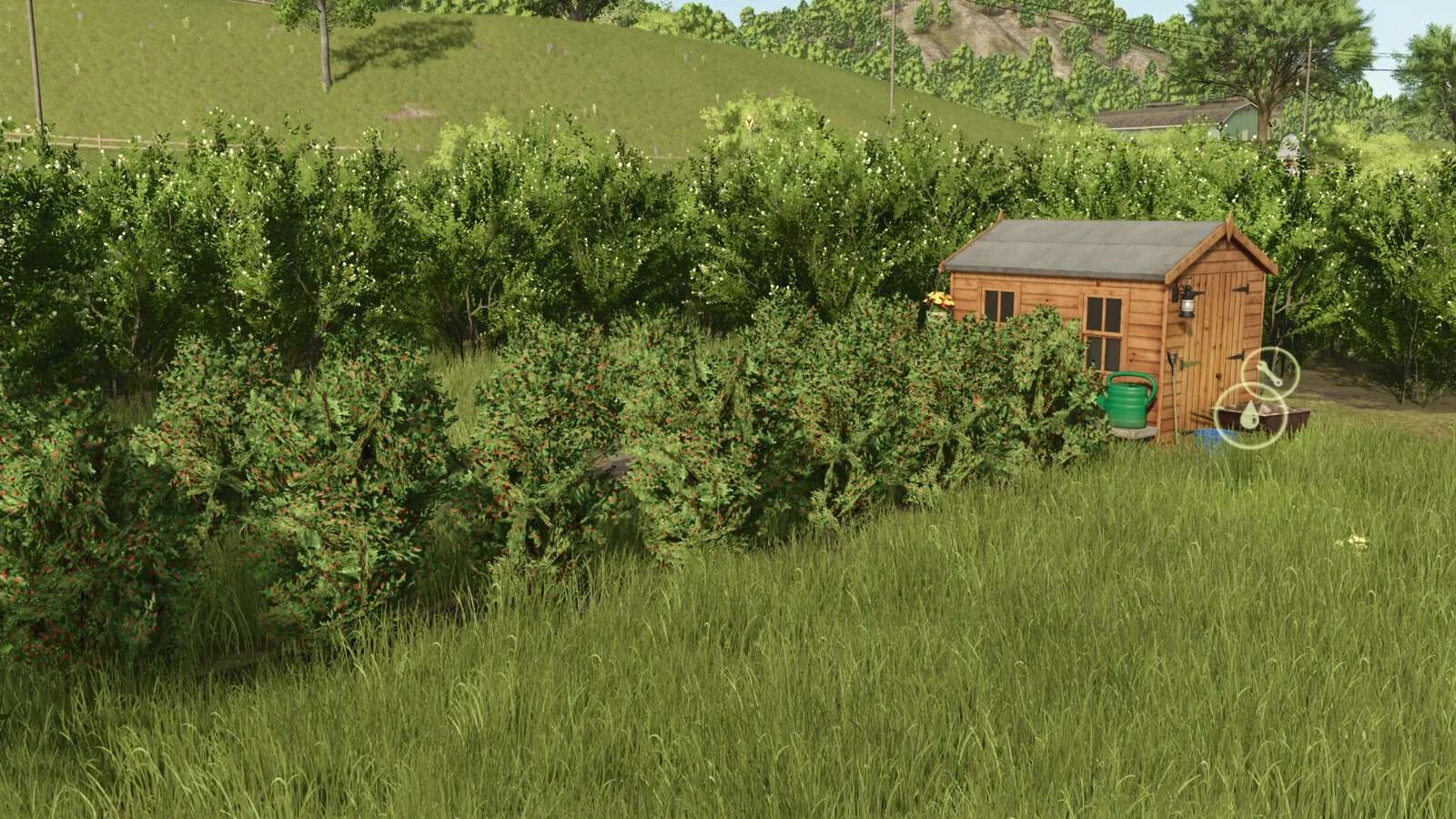 FS25 Raspberry Productions v1.0 Objects Mod FS25 Mod Free Download