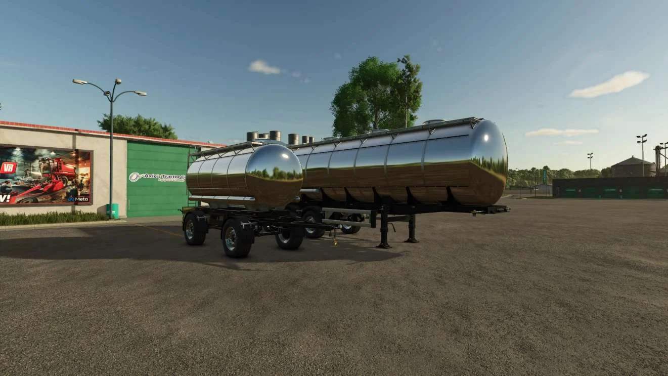 FS25 Refill Farm Storage Pack V0.9 Objects Mod FS25 Mod Free Download