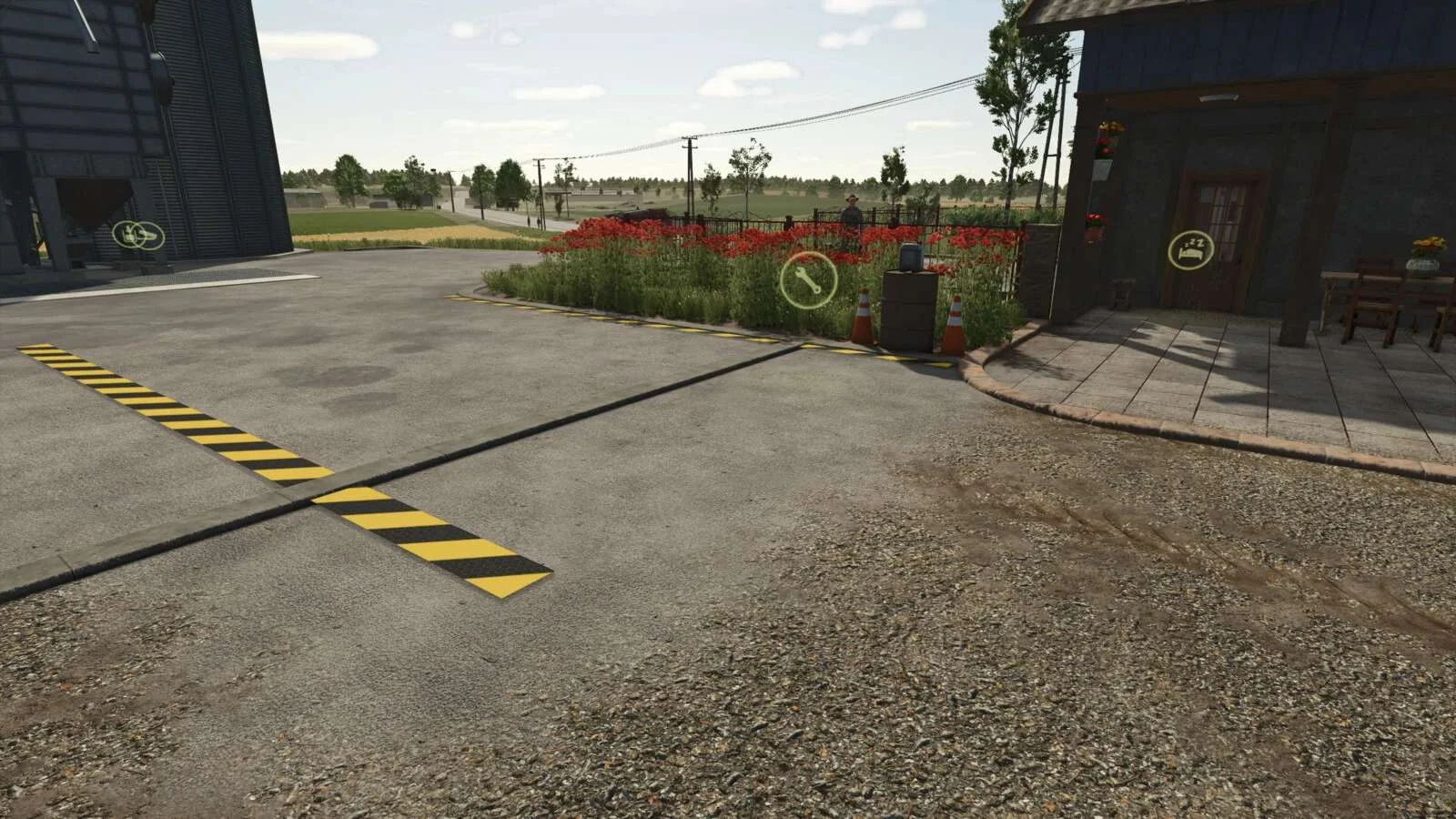 FS25 Repair Place v1.0 Objects Mod FS25 Mod Free Download
