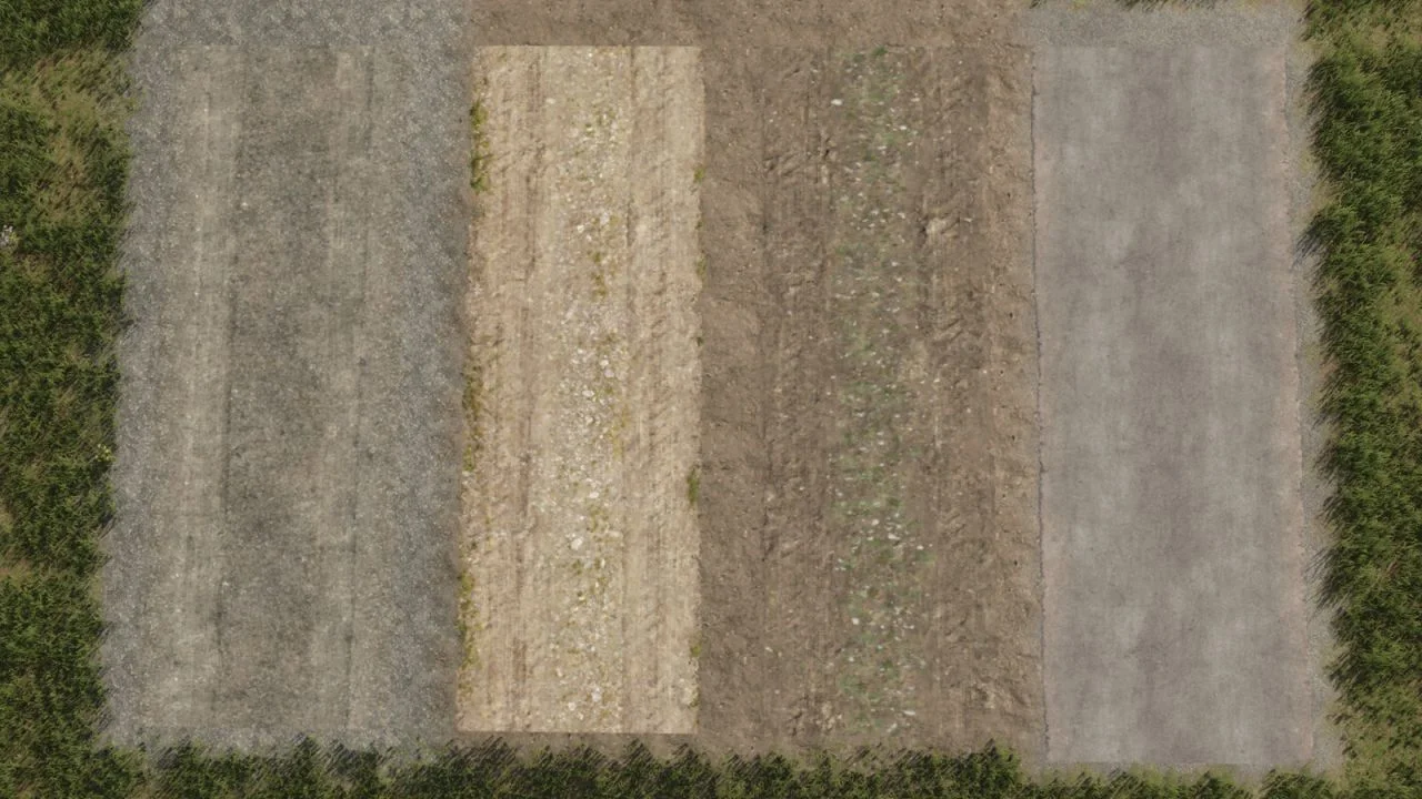 FS25 Road Kit V1.0.0.1 Objects Mod FS25 Mod Free Download