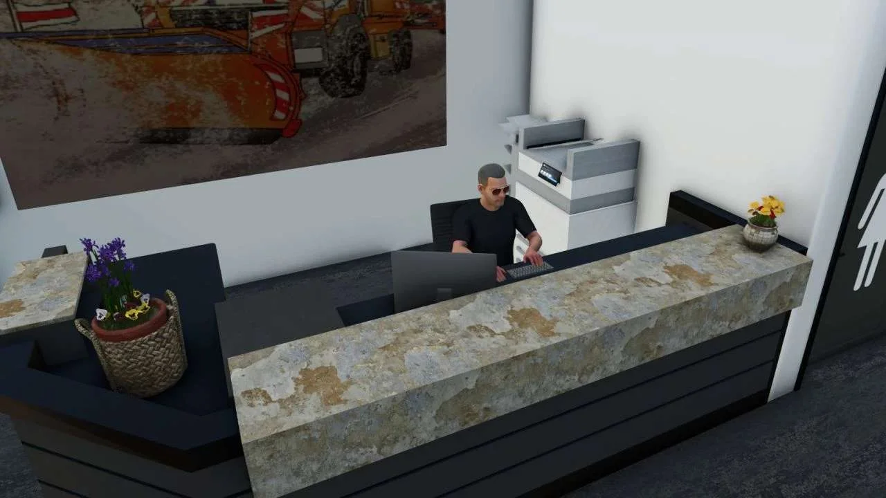 FS25 Road master building v1.1 Objects Mod FS25 Mod Free Download