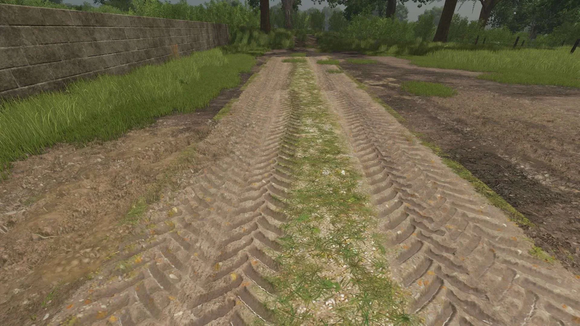 FS25 Roads for The Pichonnière Valley V1.0.0.1 Objects Mod FS25 Mod Free Download