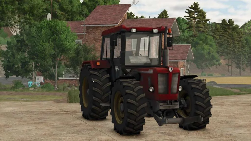 FS25 Schlueter 1500 TVL v1.3 Objects Mod FS25 Mod Free Download