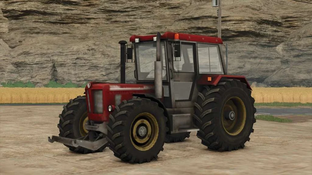 FS25 Schlueter 1500 TVL v1.4 Objects Mod FS25 Mod Free Download