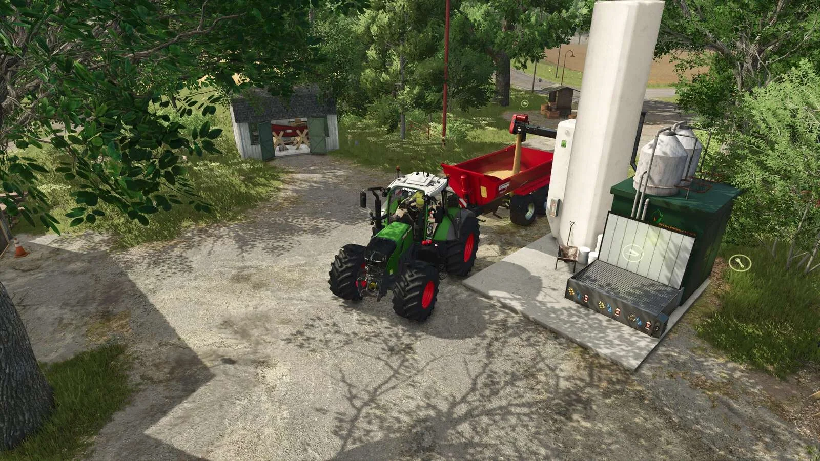 FS25 Seeds Production S v1.0 Objects Mod FS25 Mod Free Download