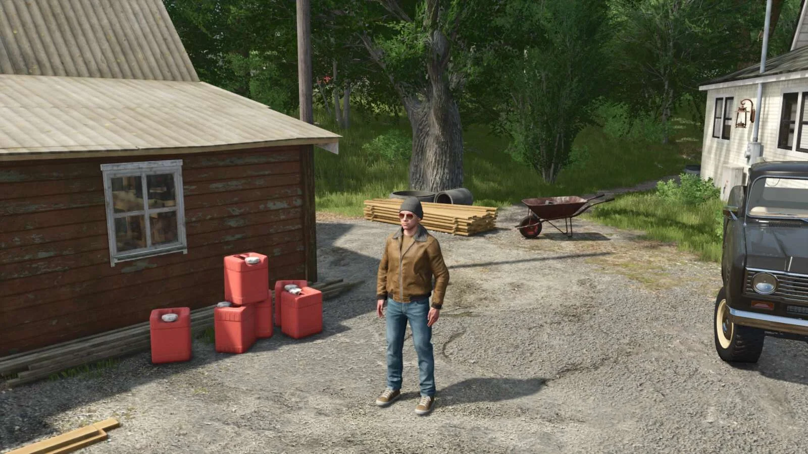 FS25 Silage Additive Drum v1.0 Objects Mod FS25 Mod Free Download