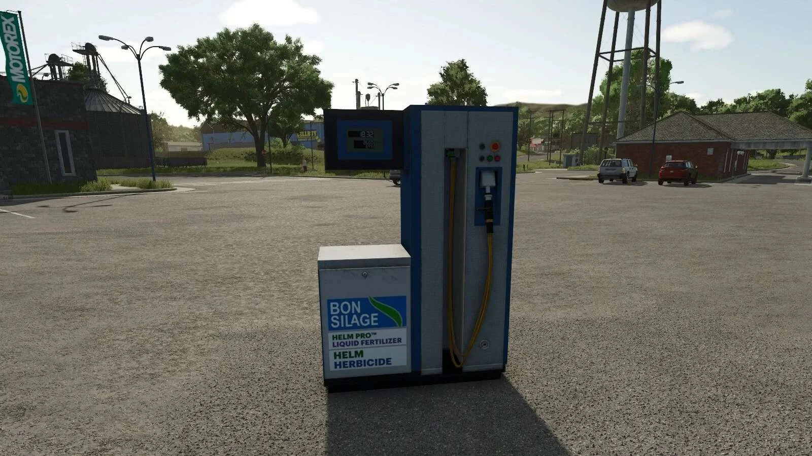 FS25 Silage Additive Pack v1.0 Objects Mod FS25 Mod Free Download