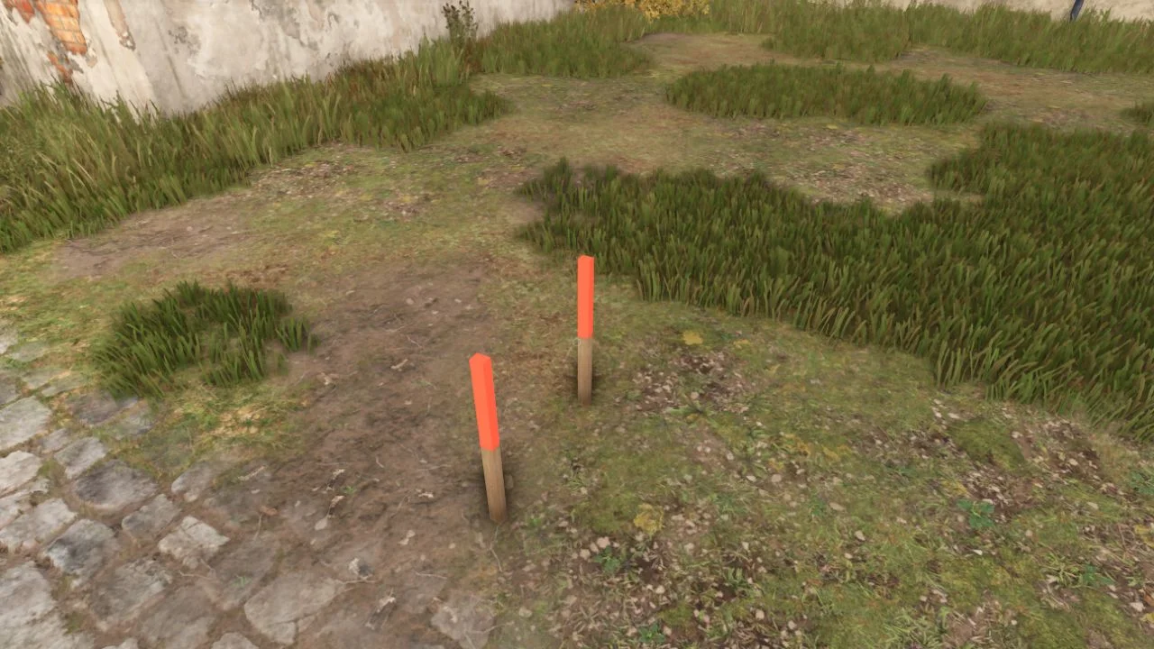 FS25 Site stake V1.0 Objects Mod FS25 Mod Free Download