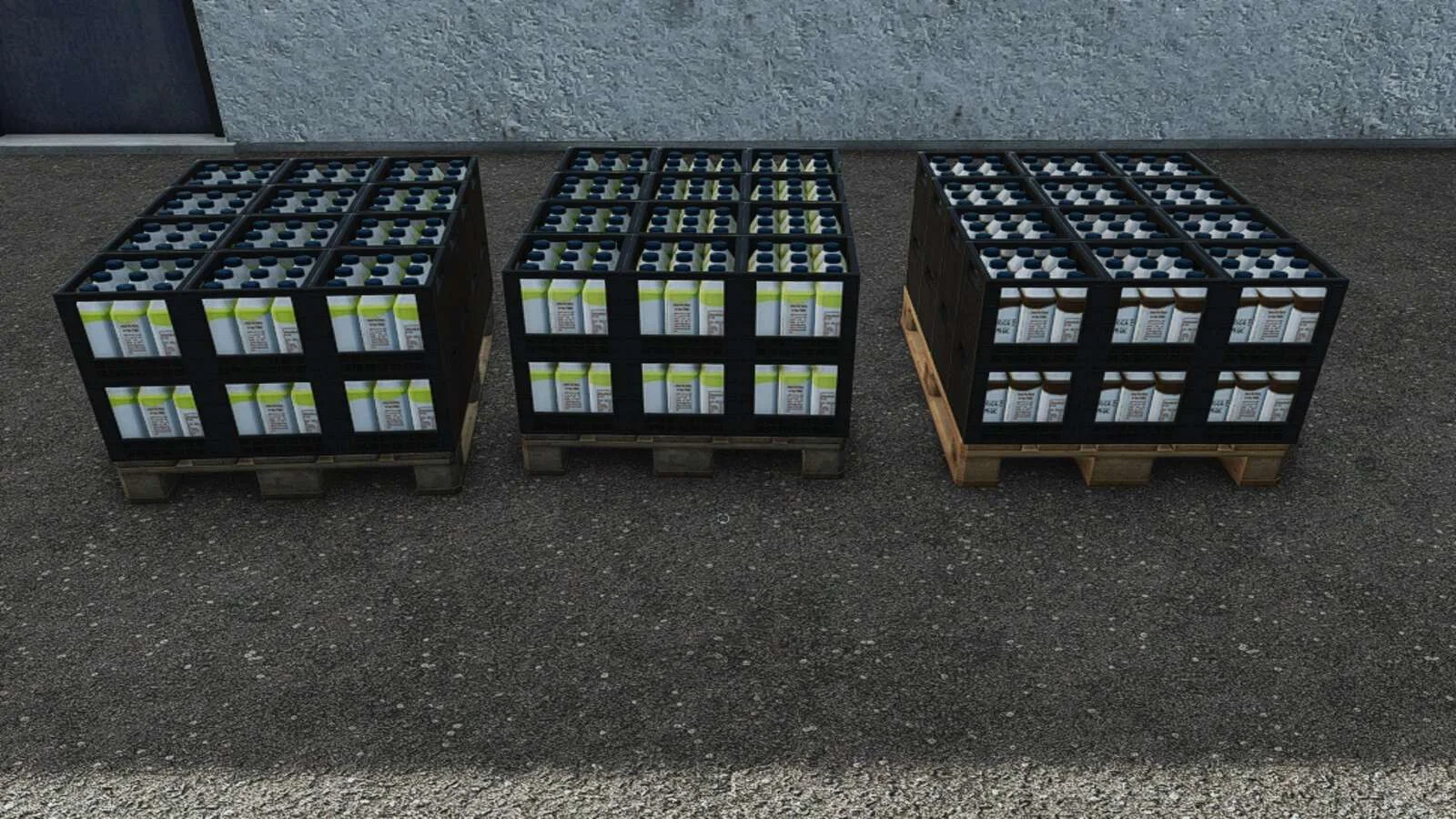 FS25 Special Dairy v1.0 Objects Mod FS25 Mod Free Download