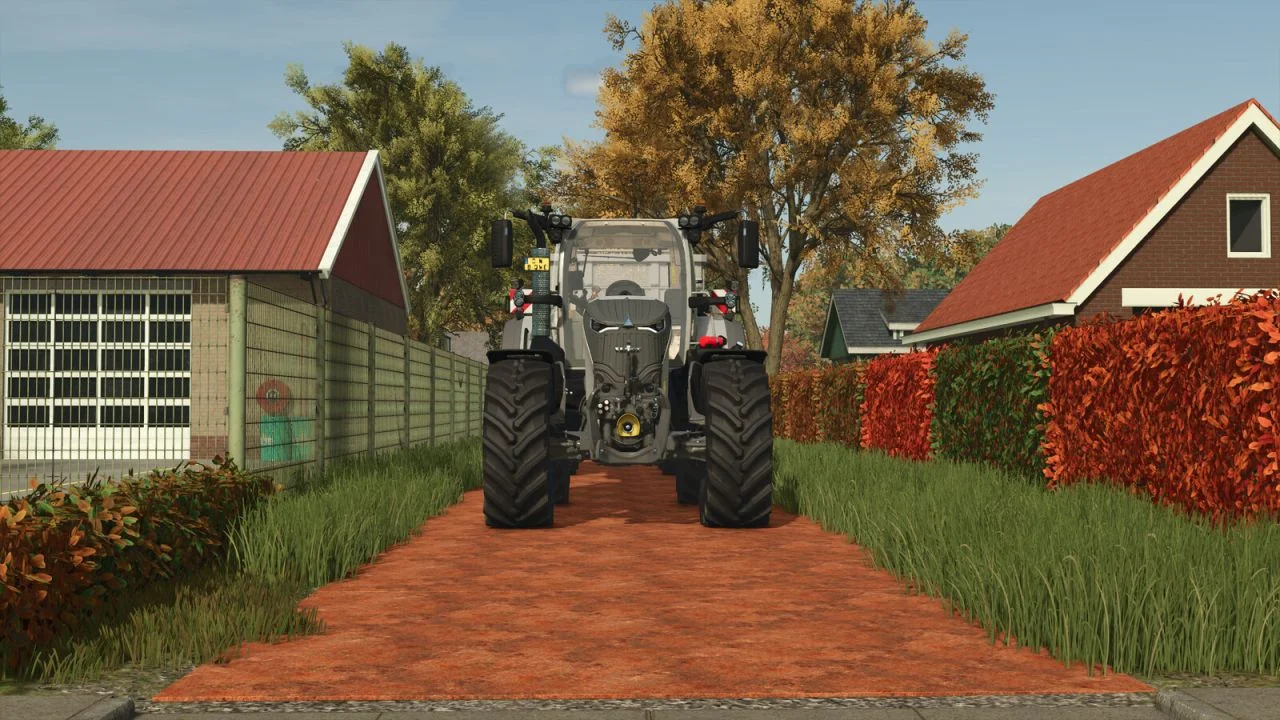 FS25 Steel Road Plates V1.0 Objects Mod FS25 Mod Free Download