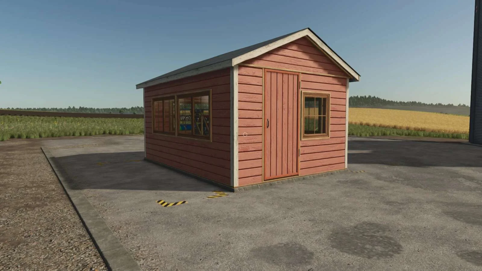 FS25 Tailor Shop v1.0 Objects Mod FS25 Mod Free Download