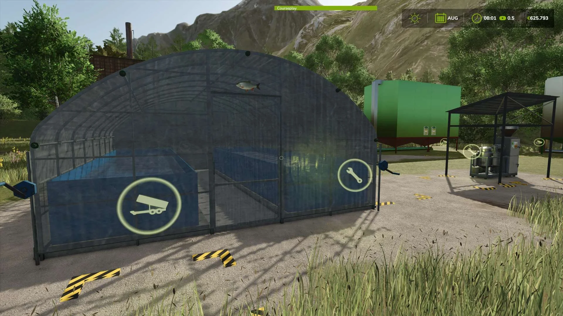 FS25 TuneWar Production v1.0 Objects Mod FS25 Mod Free Download