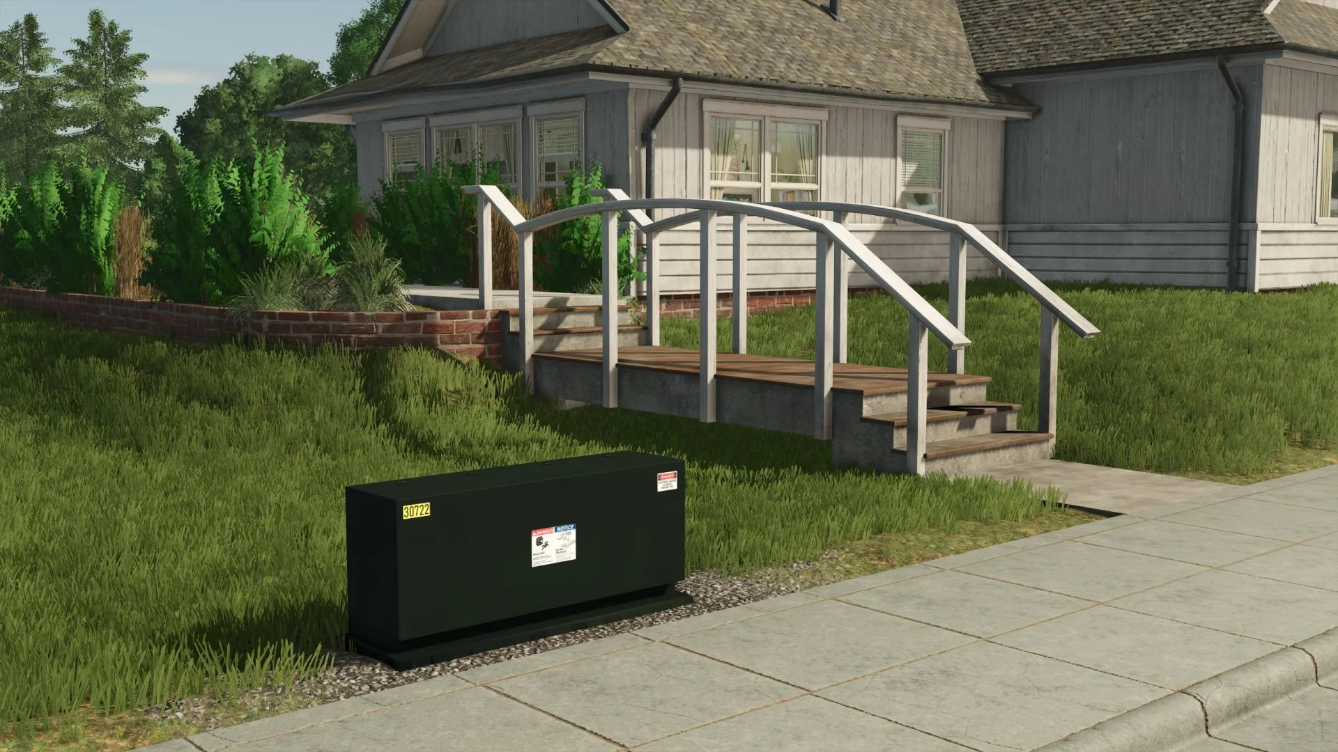 FS25 URD Power Pack V1.0 Objects Mod FS25 Mod Free Download