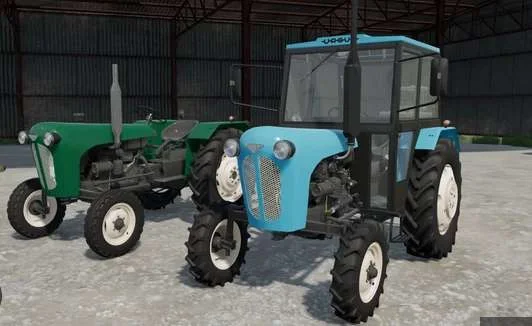 FS25 URSUS C328 MASKA v1.0 Objects Mod FS25 Mod Free Download