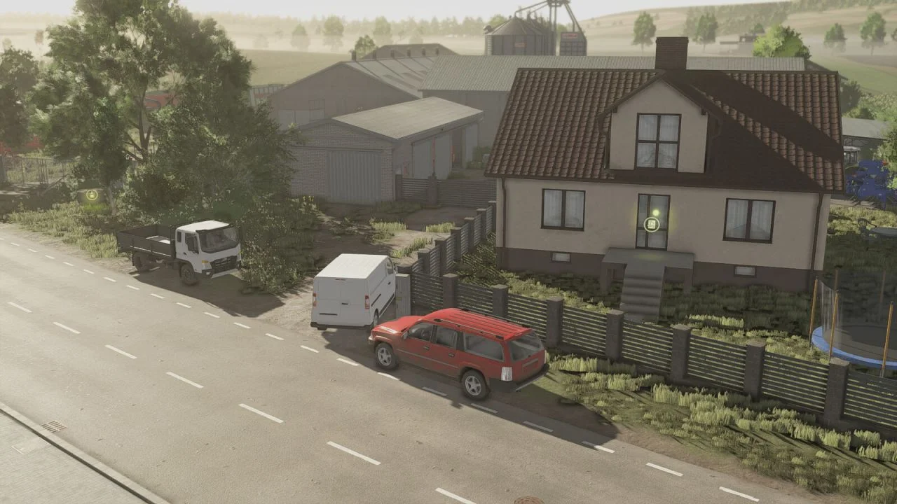 FS25 Vehicle Pack V1.0 Objects Mod FS25 Mod Free Download