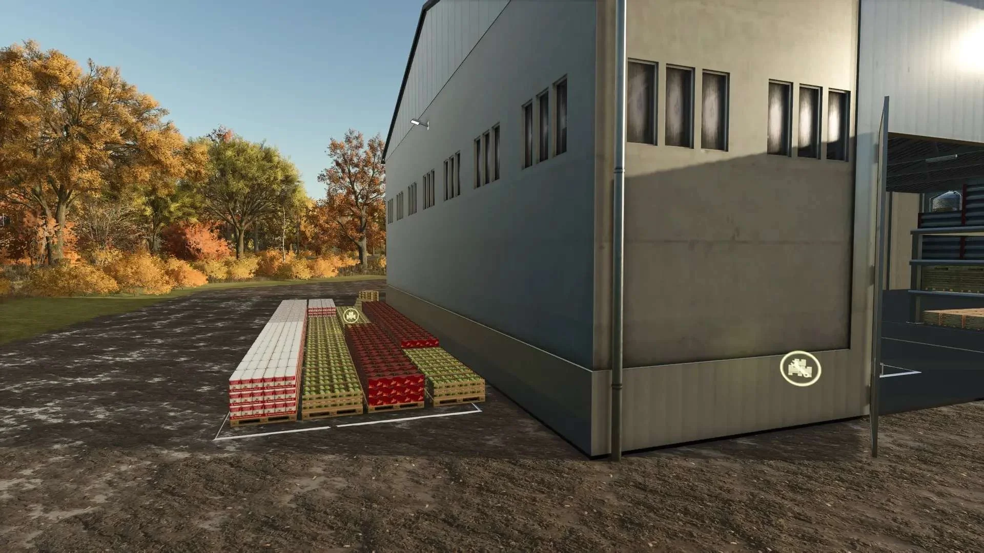 FS25 WobbyTec Drive-In v1.0.0.2 Objects Mod FS25 Mod Free Download