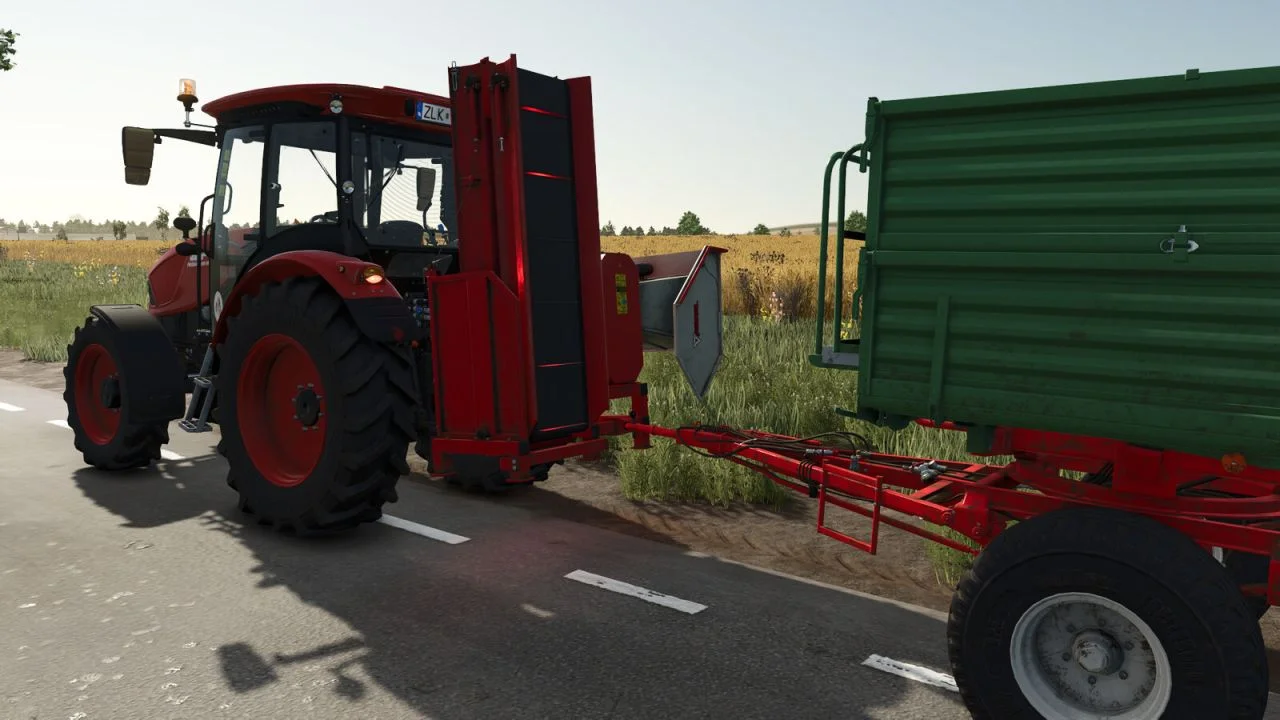 FS25 Arpal AM-200 TR-K V1.0 Forestry Mod FS25 Mod Free Download