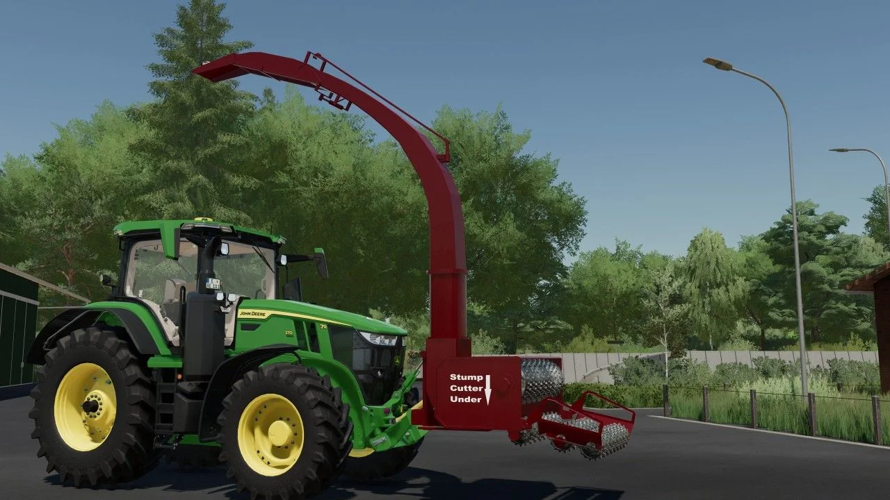 FS25 Bruks All In One v1.0.0.1 Forestry Mod FS25 Mod Free Download