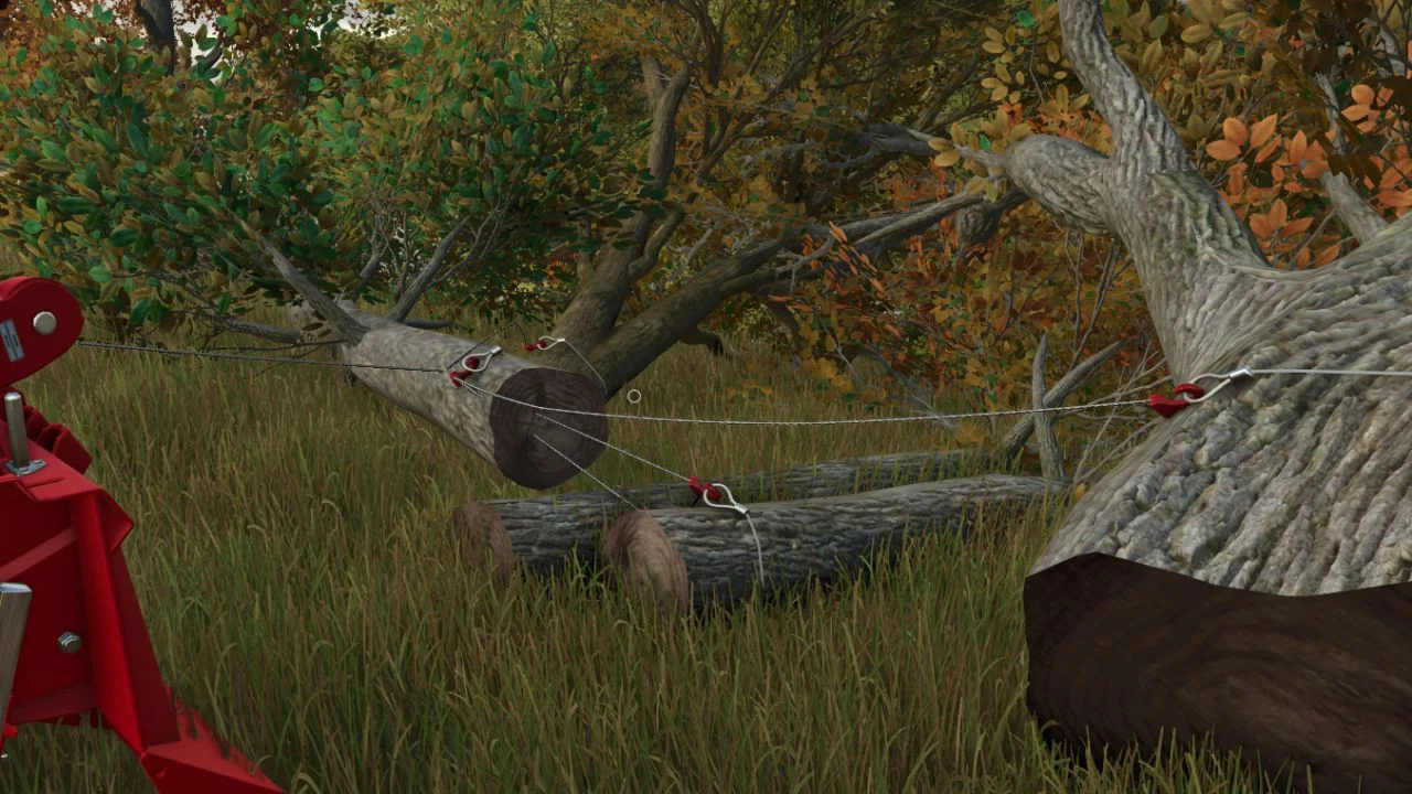 FS25 EGV 25K V1.0 Forestry Mod FS25 Mod Free Download